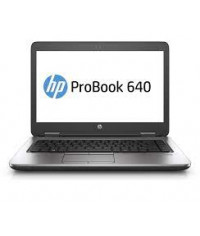 HP ProBook 640 G2 "A" Intel® Core i5-6200U@2.9GHz|8GB RAM|256GB SSD|14"FullHD|WIFI|BT|CAM|Windows 10/11 Pro Trieda A Záruka 3 roky